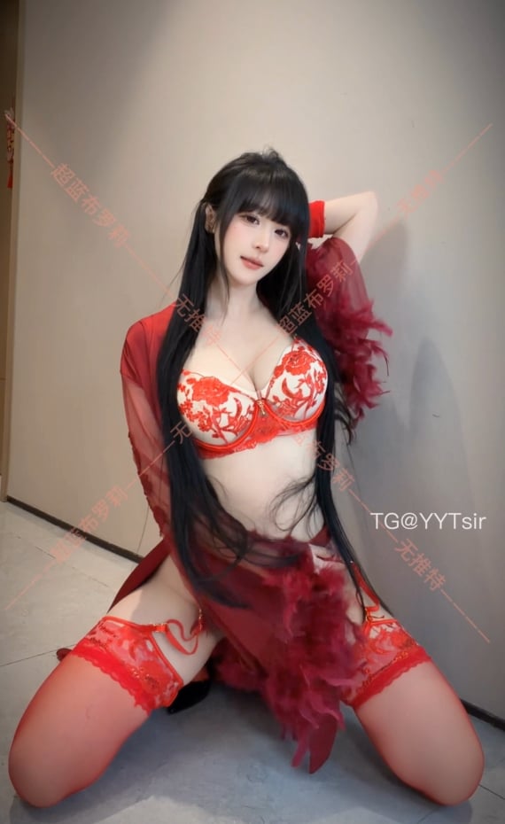 抖音 布罗莉 秘语空间 NO.038期 【36P1V】 在线观看